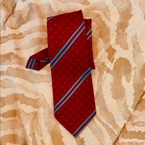 CYC Maroon Neck Tie